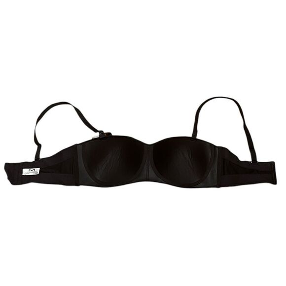 Maidenform Multiway Wireless Black Bra 2XL, NWT - Picture 5 of 9